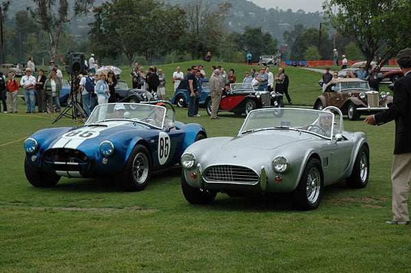 Los Angeles Concours d’Elegance 2006