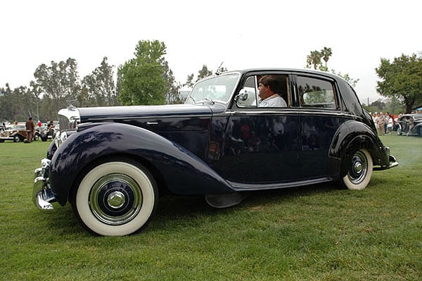 Los Angeles Concours d’Elegance 2006