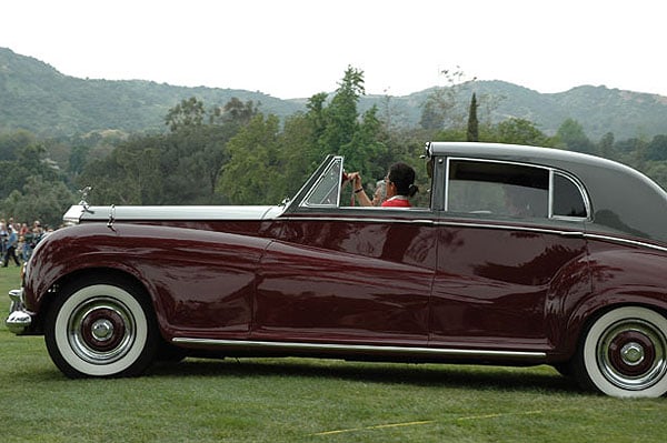 Los Angeles Concours d’Elegance 2006