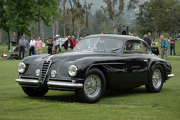 Los Angeles Concours d’Elegance 2006