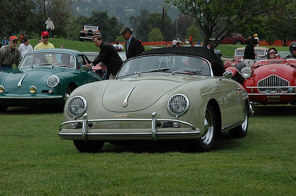 Los Angeles Concours d’Elegance 2006