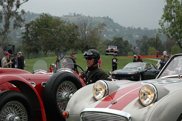 Los Angeles Concours d’Elegance 2006