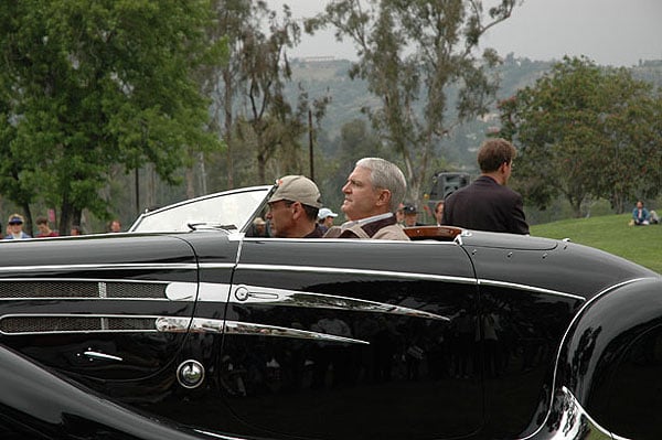 Los Angeles Concours d’Elegance 2006