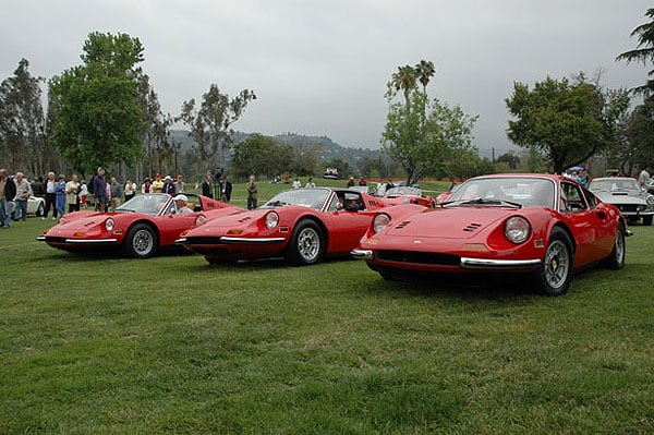 Los Angeles Concours d’Elegance 2006