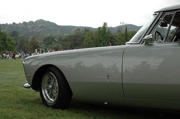 Los Angeles Concours d’Elegance 2006