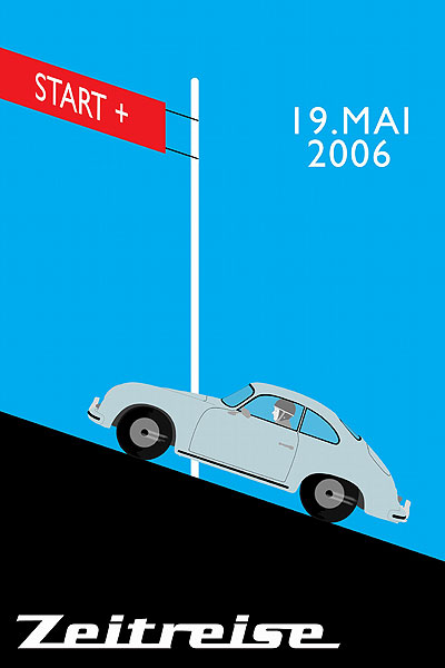 Zeitreise 2006: Oldtimerrallye auf Bestellung