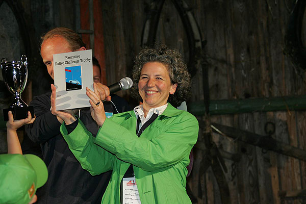 Zeitreise 2006: Oldtimerrallye auf Bestellung