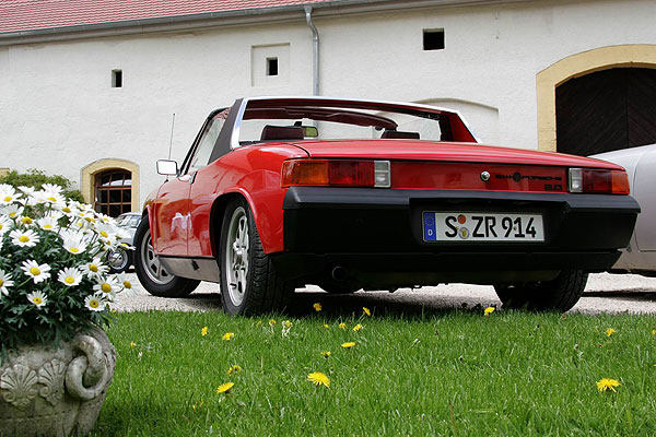 Zeitreise 2006: Oldtimerrallye auf Bestellung