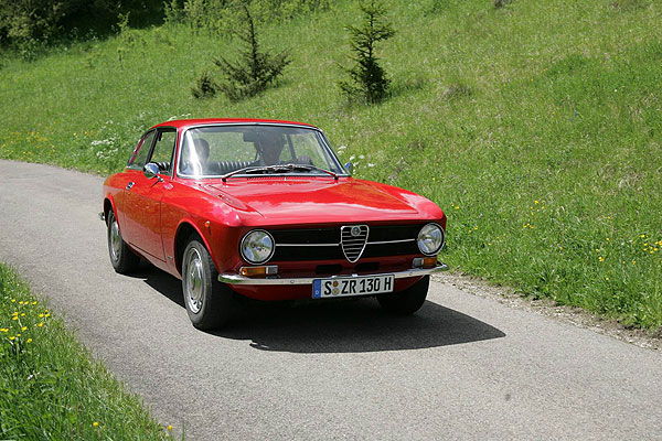 Zeitreise 2006: Oldtimerrallye auf Bestellung