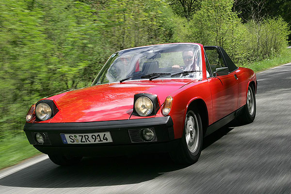 Zeitreise 2006: Oldtimerrallye auf Bestellung