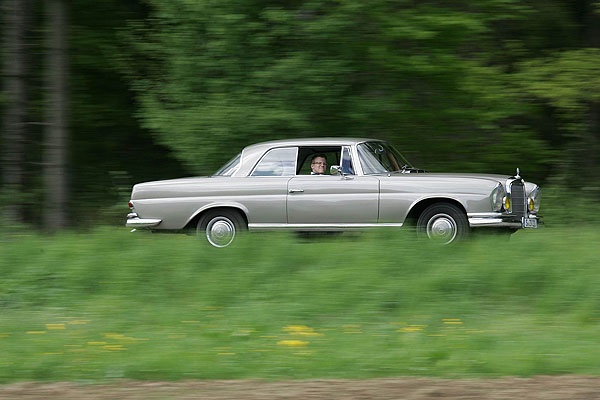 Zeitreise 2006: Oldtimerrallye auf Bestellung