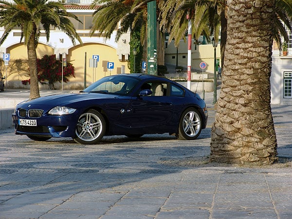 BMW Z4 M Coupé
