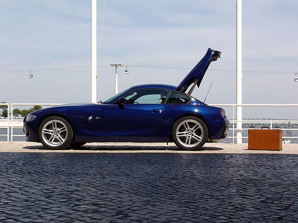 BMW Z4 M Coupé