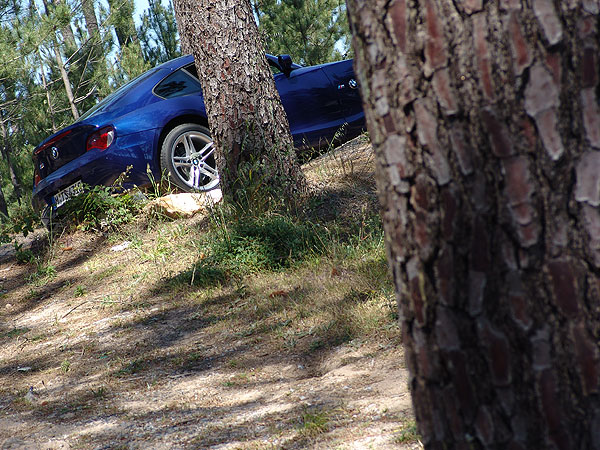 BMW Z4 M Coupé