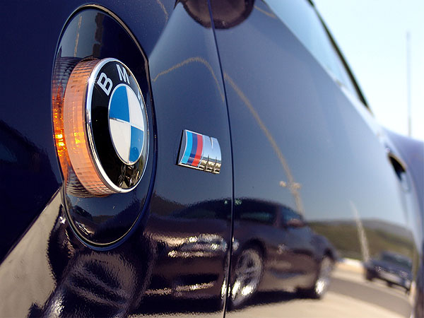 BMW Z4 M Coupé