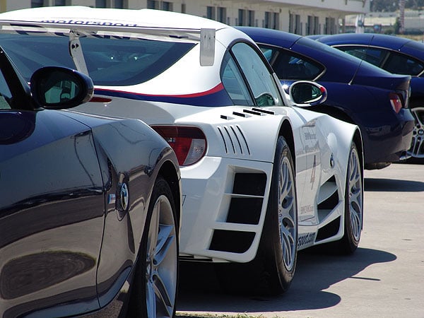 BMW Z4 M Coupé