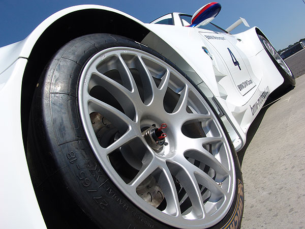 BMW Z4 M Coupé