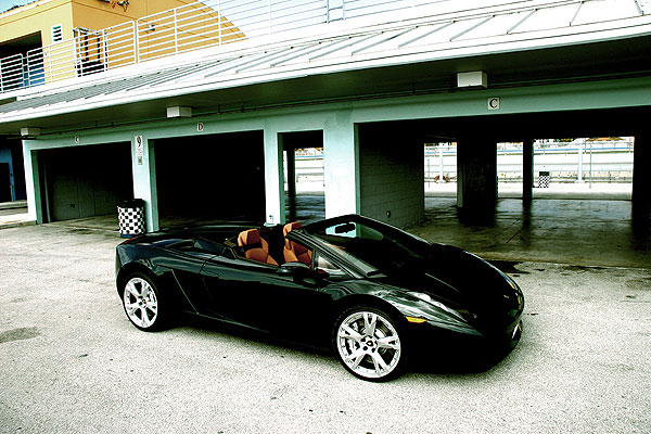 Bentley, Bugatti & Lamborghini: The Best of Three Worlds