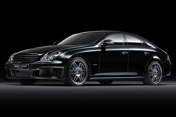 Another record for BRABUS: 362.4 km/h