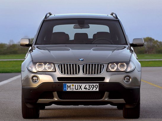 Revised X3 to feature 286 HP 'Super Diesel'