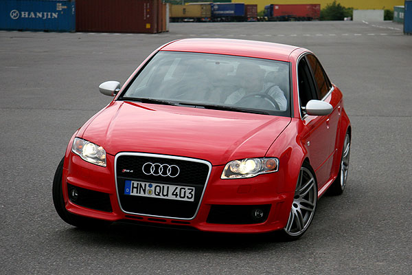 Audi RS4