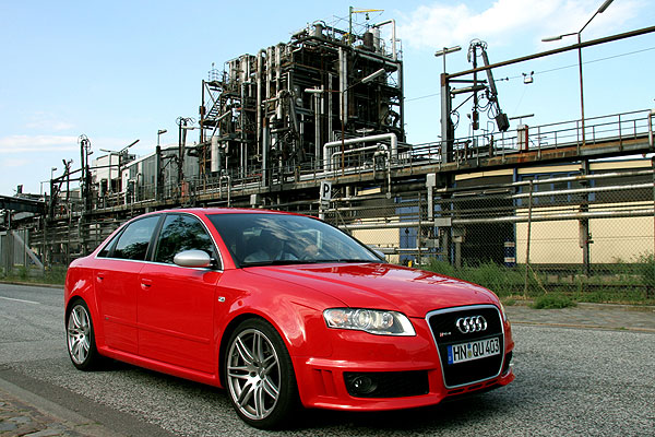 Audi RS4