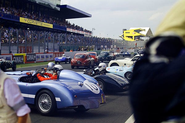 Le Mans Classic 2006: Rückblick