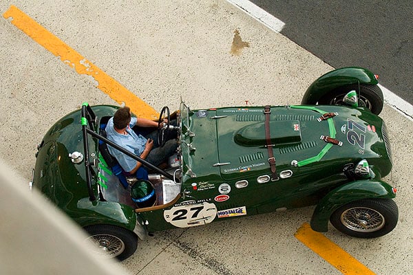 Le Mans Classic 2006: Rückblick