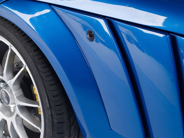 Made in the UK: Marcos GTC & R/T Targa