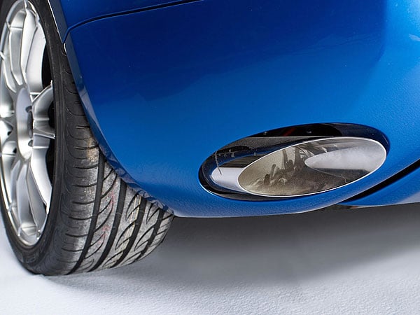 Made in the UK: Marcos GTC & R/T Targa