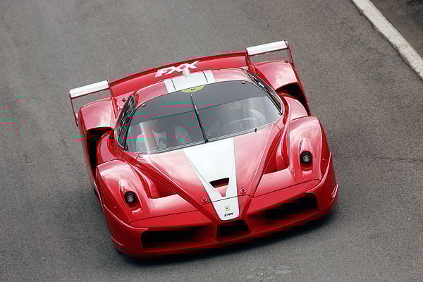 Ferrari Racing Days am Nürburgring