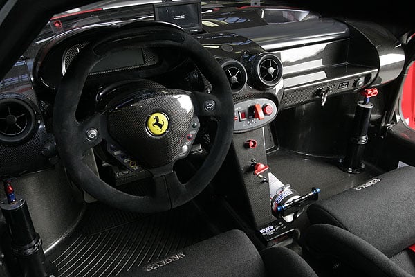 Ferrari Racing Days am Nürburgring