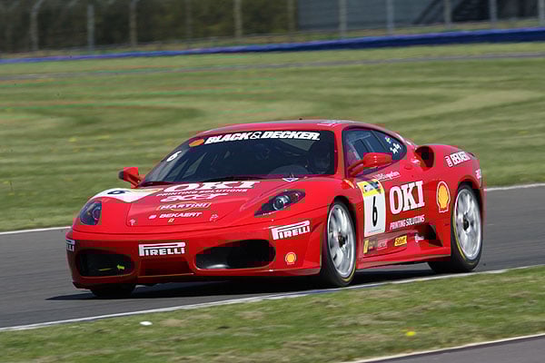 Ferrari Racing Days am Nürburgring