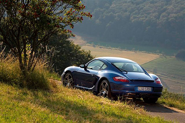 Porsche Cayman