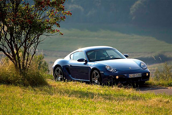 Porsche Cayman