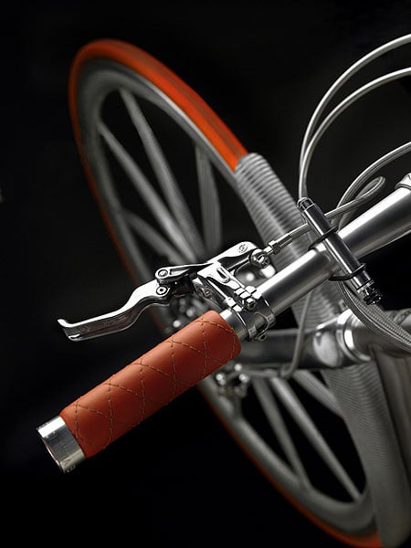 Spyker Aeroblade - Individuality on two wheels