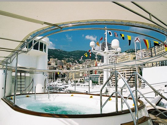 2006 Monaco Yacht Show
