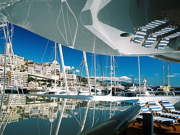 2006 Monaco Yacht Show