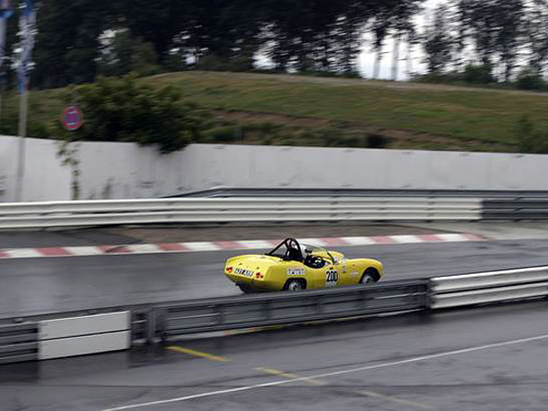 34. Oldtimer-Grand-Prix: Ringkampf