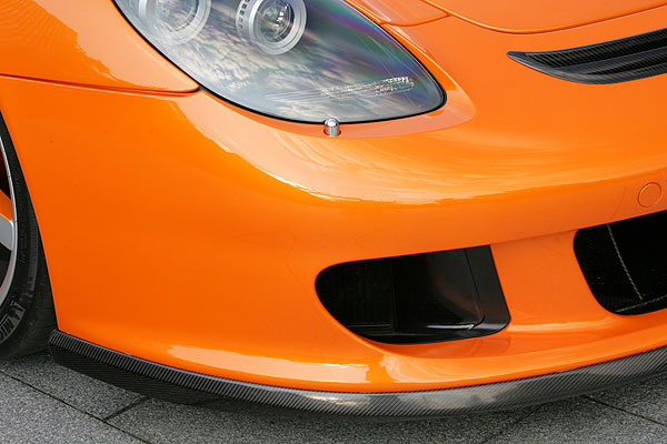 TechArt Carrera GT: Veredelt im Kundenauftrag