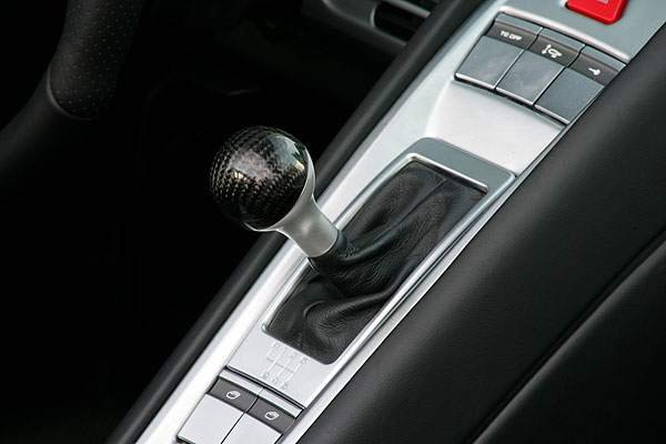 TechArt Carrera GT: Veredelt im Kundenauftrag