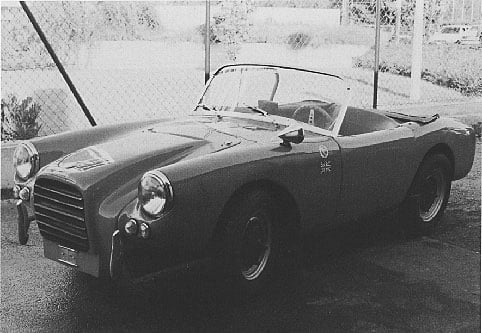 Oldtimer Galerie No-Limit-Auction 2006 - Vorschau