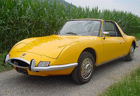 Oldtimer Galerie No-Limit-Auction 2006 - Vorschau