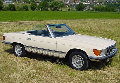 Oldtimer Galerie No-Limit-Auction 2006 - Vorschau