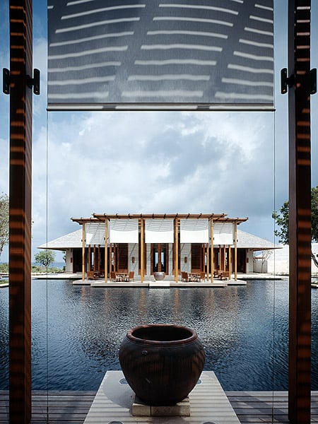 Peaceful Paradise: The Amanyara Resort