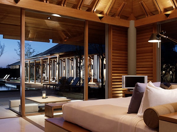 Peaceful Paradise: The Amanyara Resort