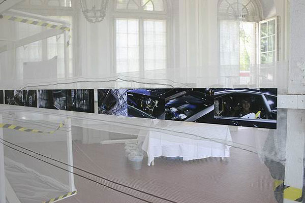Concours d'Elegance in Schwetzingen 2006