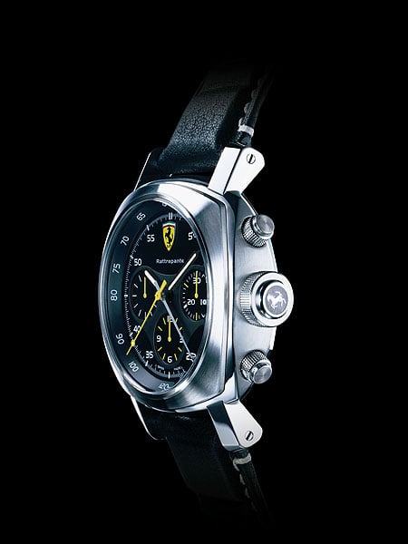 New Ferrari Panerai watches