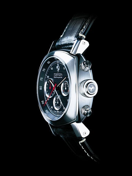 New Ferrari Panerai watches