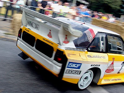 Audi Sport quattro S1